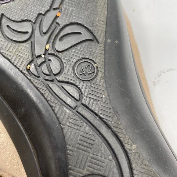 Dansko Janie Sparkly Metallic Sandals‎ Size 42 - Picture 7 of 7